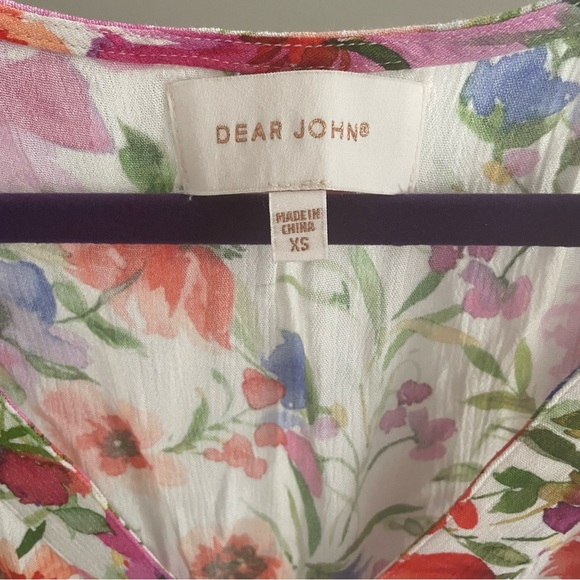 Dear John Maxi Dress - Picture 9 of 10
